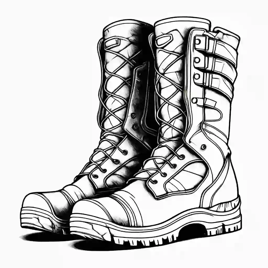 Military and Soldiers_Military Boots_6258_.webp